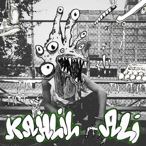 Kahlil Ali : Song 100 (LP, Lim)